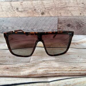 Quay Night Fall, Brown Polarized Sunglasses